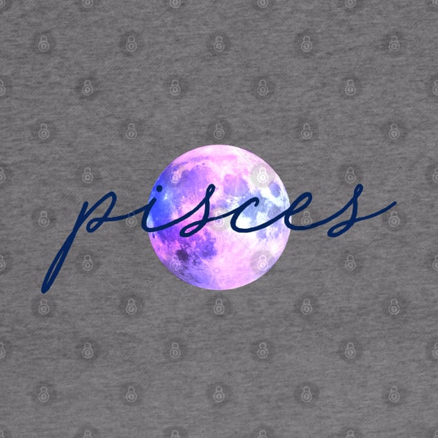 Pisces Moon Quote by aterkaderk